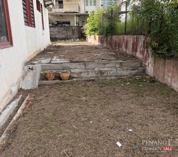Taman Jerjak Indah, Pantai Jerejak Semi D 2 storey