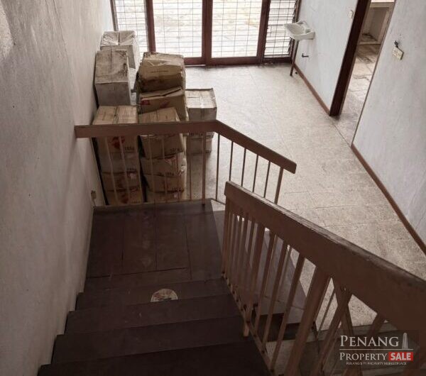 Taman Jerjak Indah, Pantai Jerejak Semi D 2 storey