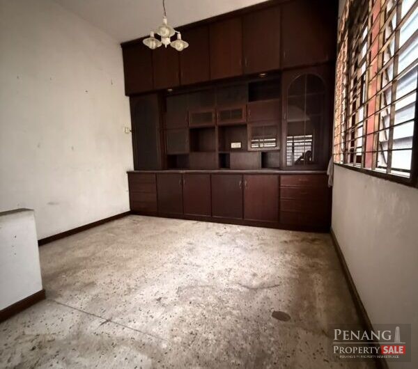 Taman Jerjak Indah, Pantai Jerejak Semi D 2 storey