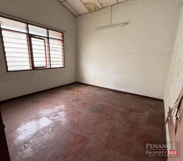 Taman Jerjak Indah, Pantai Jerejak Semi D 2 storey