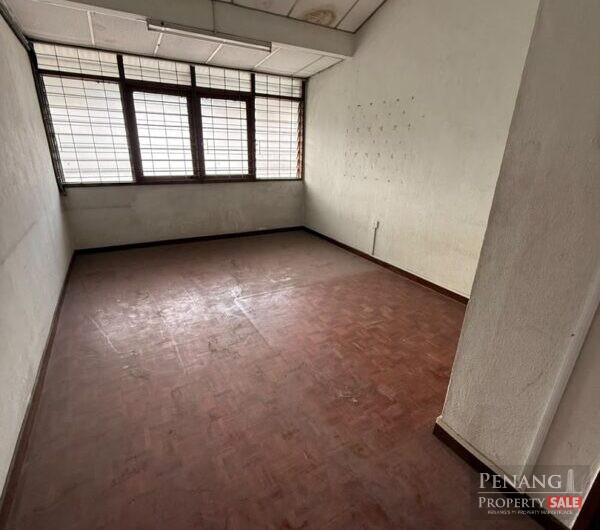 Taman Jerjak Indah, Pantai Jerejak Semi D 2 storey