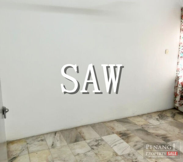 Jalan Helang, Sungai Dua Terrace One Storey, Penang