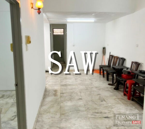 Jalan Helang, Sungai Dua Terrace One Storey, Penang