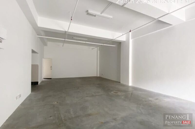 Elit Avenue Office Lot First Floor Bayan Baru Suitable for office
