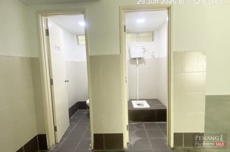 Elit Avenue Office Lot First Floor Bayan Baru Suitable for office