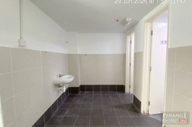Elit Avenue Office Lot First Floor Bayan Baru Suitable for office