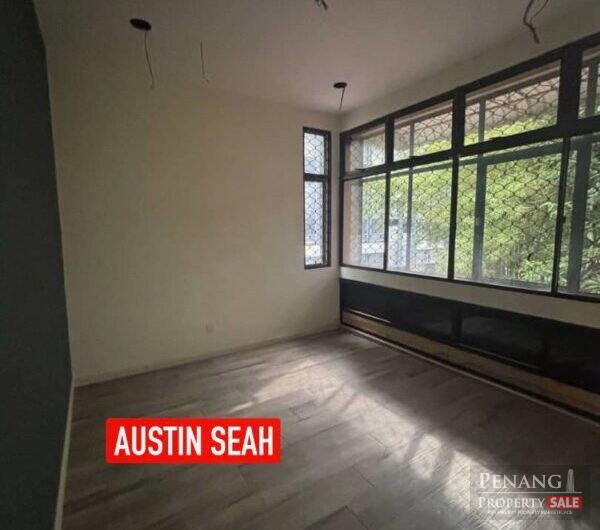 TANJONG TOKONG MAIN ROAD SEMI-D SHOPHOUSE RENT, VERY HIGH VISIBILITY, RARE IN MARKET
