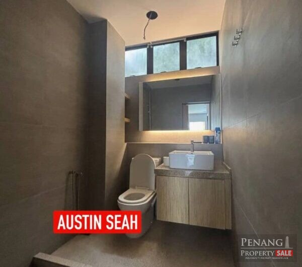 TANJONG TOKONG MAIN ROAD SEMI-D SHOPHOUSE RENT, VERY HIGH VISIBILITY, RARE IN MARKET