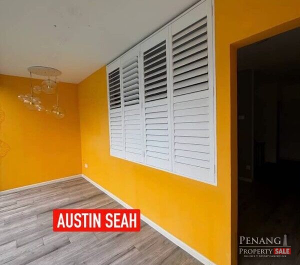 TANJONG TOKONG MAIN ROAD SEMI-D SHOPHOUSE RENT, VERY HIGH VISIBILITY, RARE IN MARKET