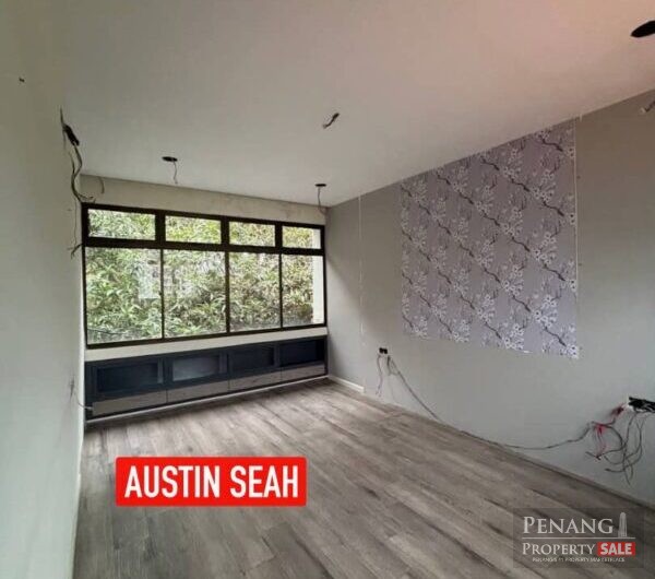 TANJONG TOKONG MAIN ROAD SEMI-D SHOPHOUSE RENT, VERY HIGH VISIBILITY, RARE IN MARKET