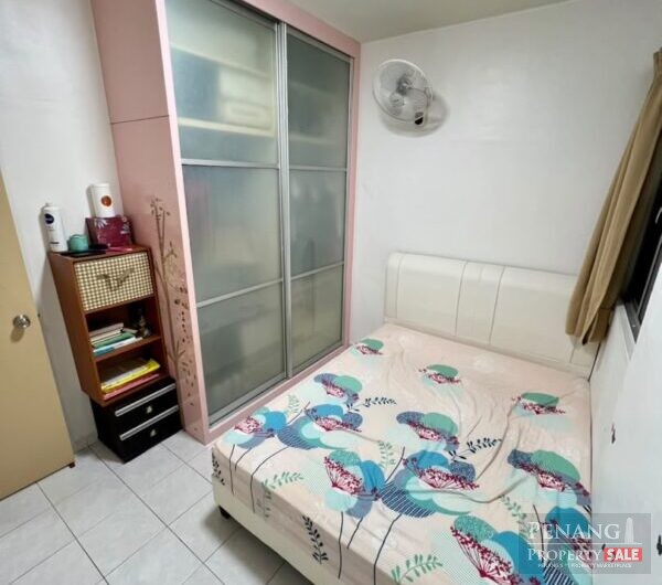 Relau Vista Corner High Floor Fully Reno Furnish Relau Sg Ara Bayan Lepas 850sf