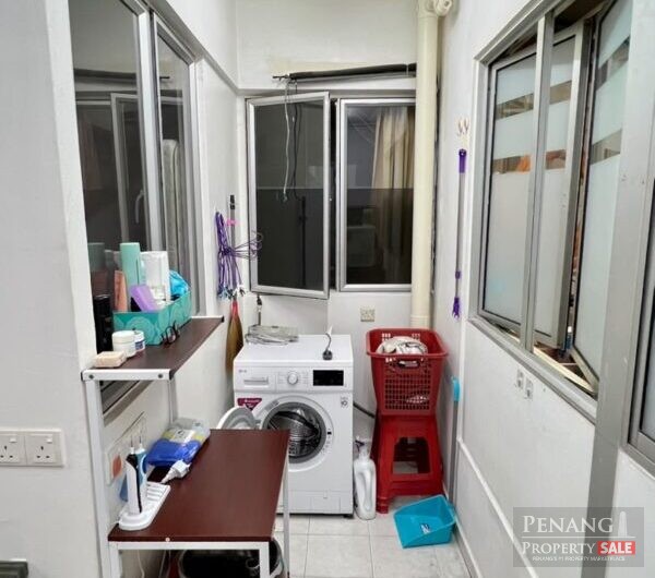 Relau Vista Corner High Floor Fully Reno Furnish Relau Sg Ara Bayan Lepas 850sf
