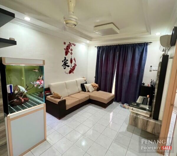 Relau Vista Corner High Floor Fully Reno Furnish Relau Sg Ara Bayan Lepas 850sf