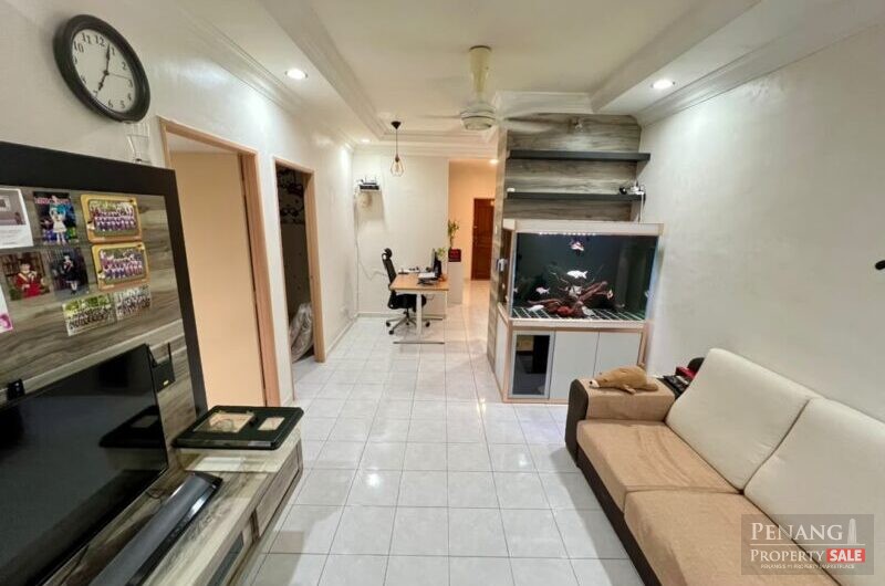 Relau Vista Corner High Floor Fully Reno Furnish Relau Sg Ara Bayan Lepas 850sf
