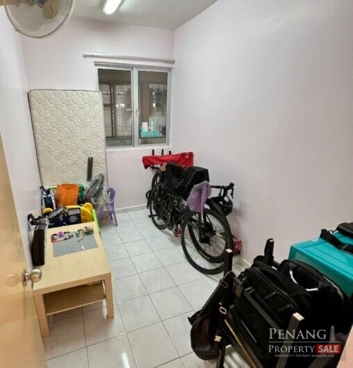 Relau Vista Corner High Floor Fully Reno Furnish Relau Sg Ara Bayan Lepas 850sf