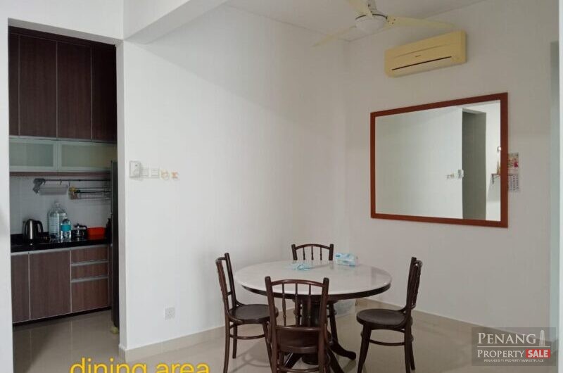 BL Avenue Fully Reno Furnished 2Carpark Farlim Ayer Itam All Season 1100sf