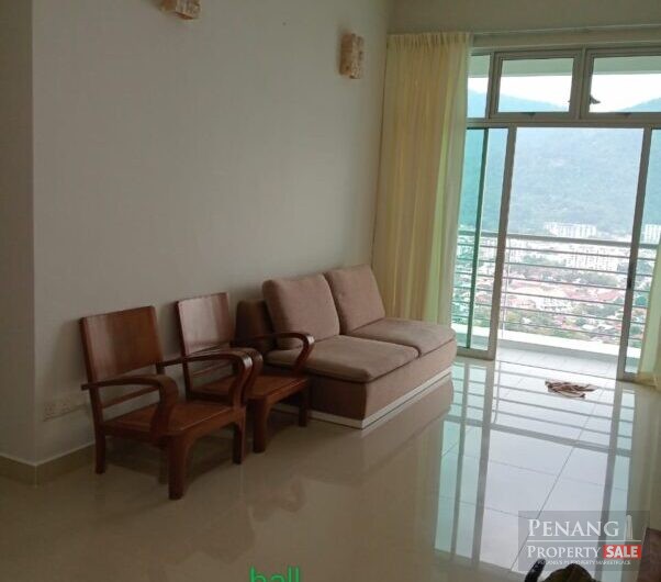 BL Avenue Fully Reno Furnished 2Carpark Farlim Ayer Itam All Season 1100sf
