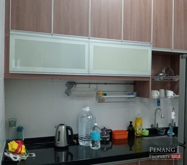 BL Avenue Fully Reno Furnished 2Carpark Farlim Ayer Itam All Season 1100sf
