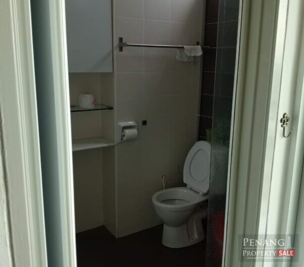 BL Avenue Fully Reno Furnished 2Carpark Farlim Ayer Itam All Season 1100sf