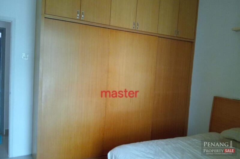 BL Avenue Fully Reno Furnished 2Carpark Farlim Ayer Itam All Season 1100sf