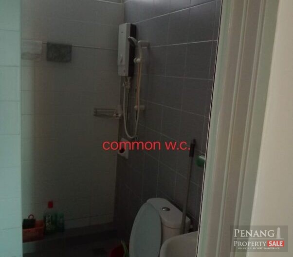 BL Avenue Fully Reno Furnished 2Carpark Farlim Ayer Itam All Season 1100sf