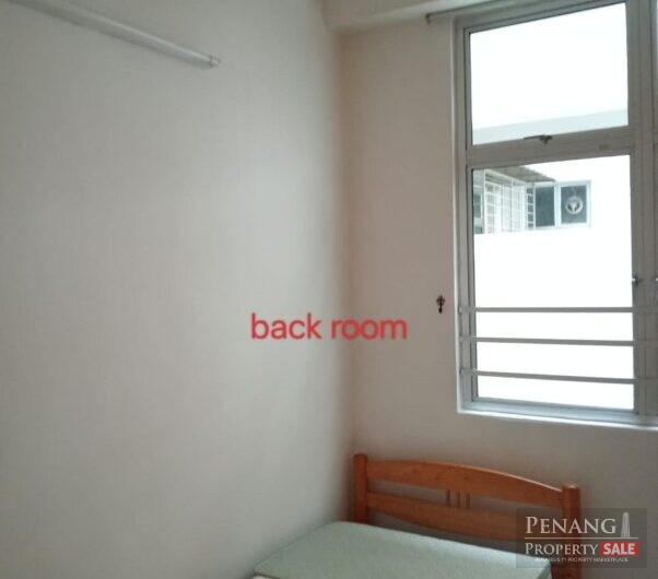 BL Avenue Fully Reno Furnished 2Carpark Farlim Ayer Itam All Season 1100sf
