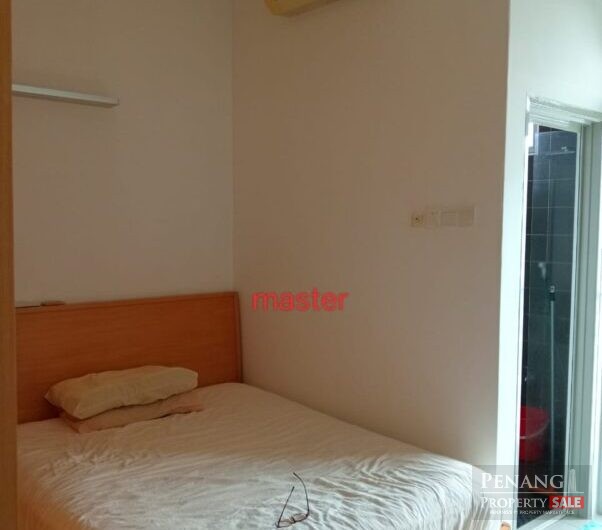 BL Avenue Fully Reno Furnished 2Carpark Farlim Ayer Itam All Season 1100sf