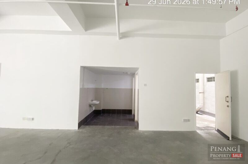 Elit Avenue Office Lot First Floor Bayan Baru Suitable for office