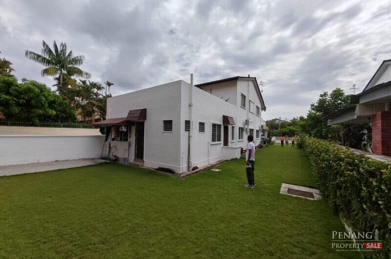 Jalan Tembaga 2 storey Semi D, Taman Guan Joo Seng