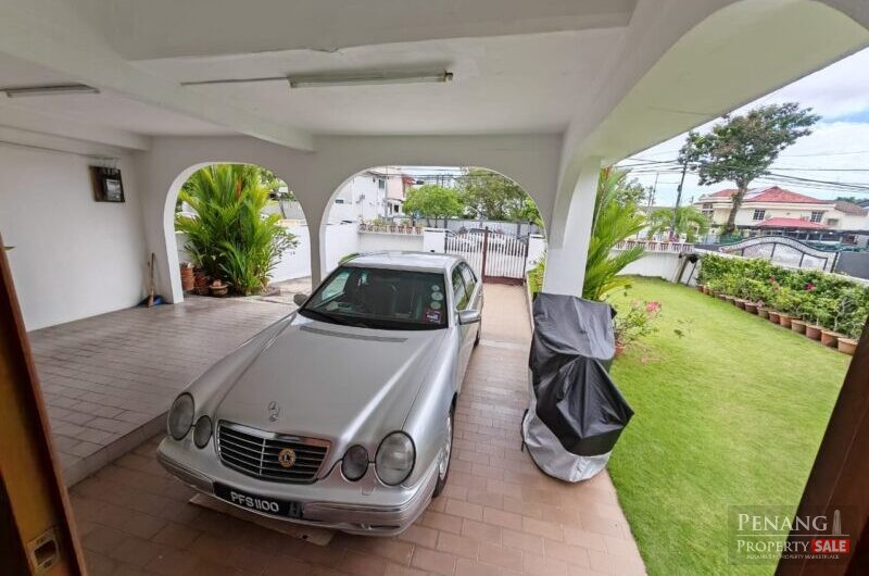 Jalan Tembaga 2 storey Semi D, Taman Guan Joo Seng