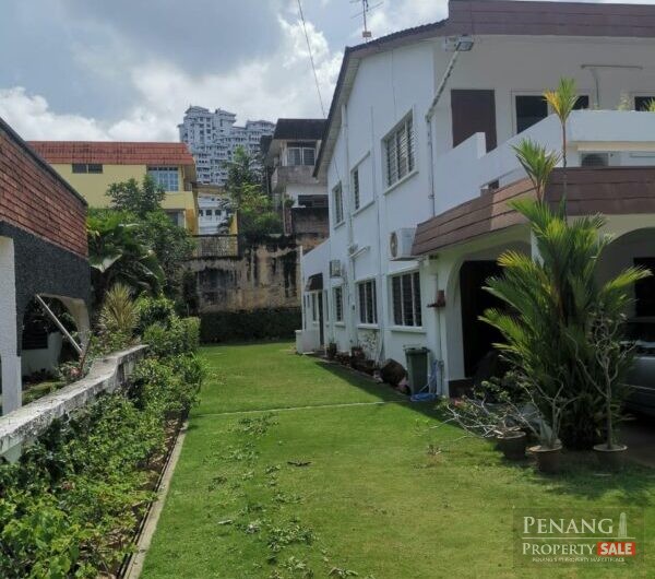 Jalan Tembaga 2 storey Semi D, Taman Guan Joo Seng