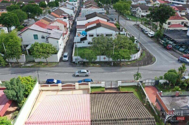 Jalan Tembaga 2 storey Semi D, Taman Guan Joo Seng