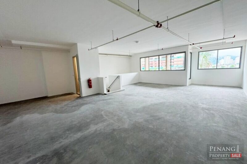 The Meg Commercial 2 Storey Shoplot Straits Quay Tanjong Tokong 2140sf