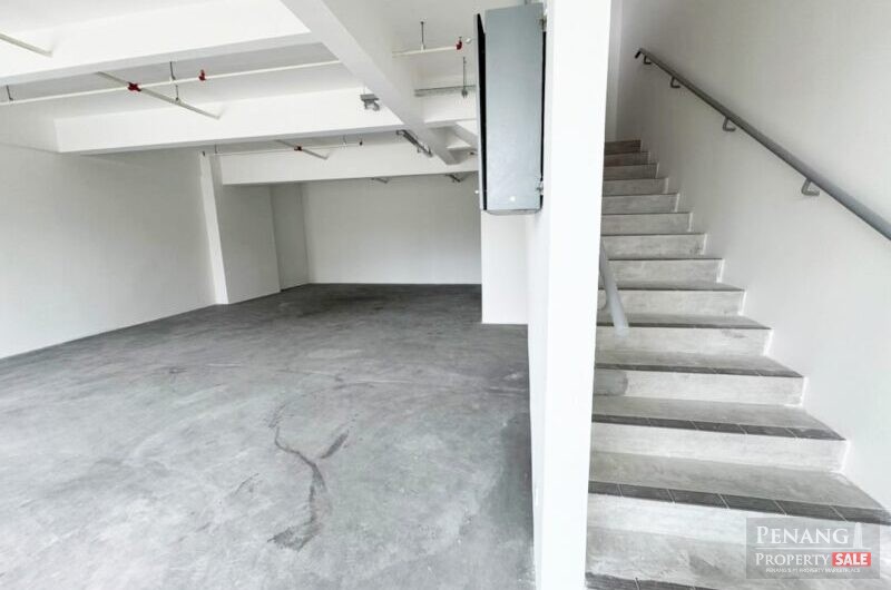 The Meg Commercial 2 Storey Shoplot Straits Quay Tanjong Tokong 2140sf