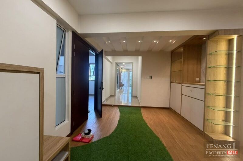 Rare Garden Unit_Skycube_Bayan Lepas_4 Bedroom_3 Carpark