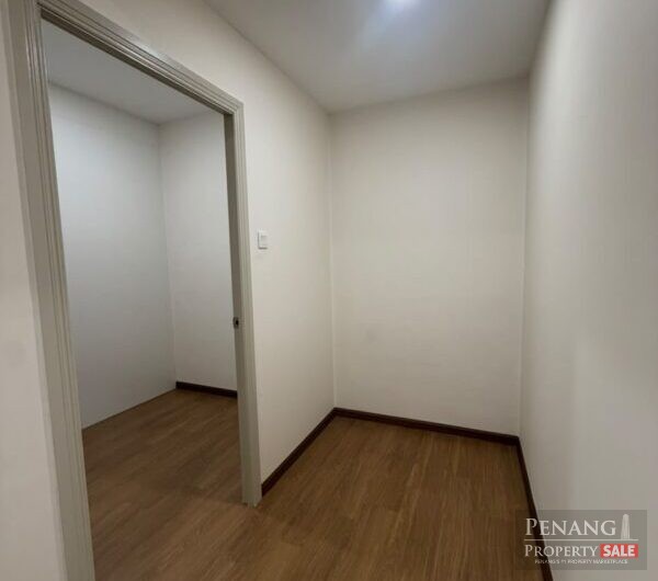 Rare Garden Unit_Skycube_Bayan Lepas_4 Bedroom_3 Carpark