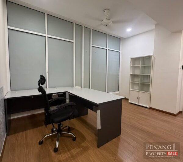Rare Garden Unit_Skycube_Bayan Lepas_4 Bedroom_3 Carpark