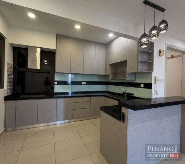 Rare Garden Unit_Skycube_Bayan Lepas_4 Bedroom_3 Carpark