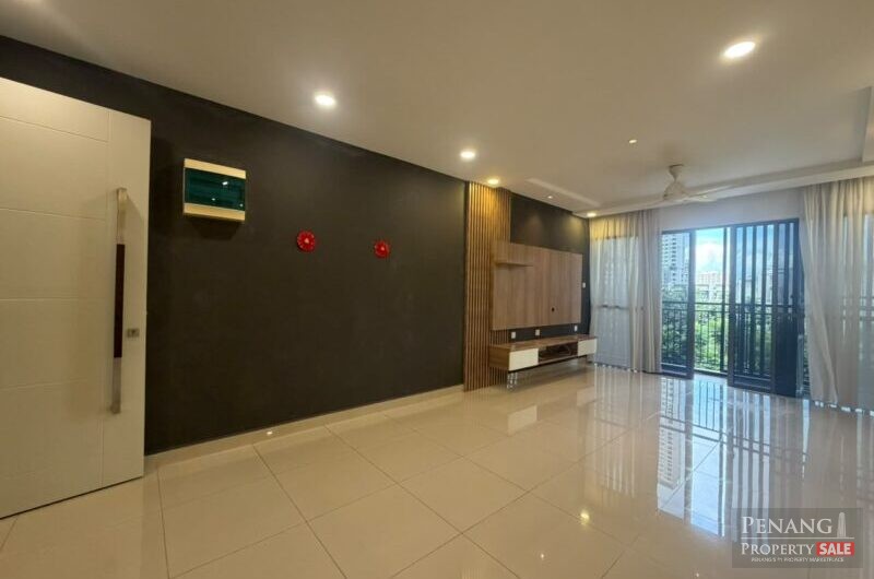 Rare Garden Unit_Skycube_Bayan Lepas_4 Bedroom_3 Carpark