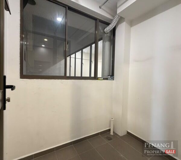 Rare Garden Unit_Skycube_Bayan Lepas_4 Bedroom_3 Carpark