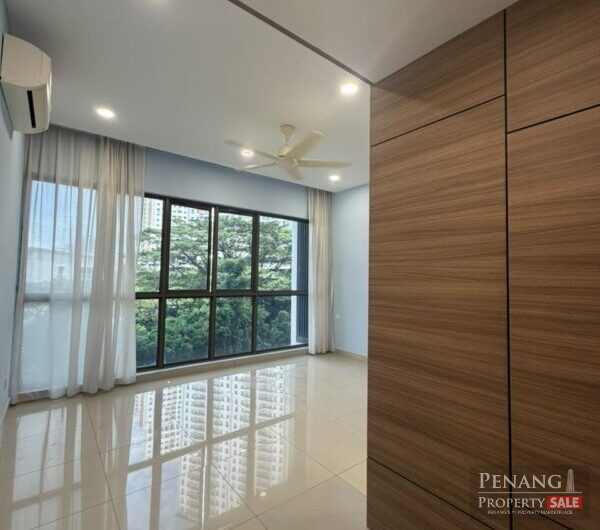 Rare Garden Unit_Skycube_Bayan Lepas_4 Bedroom_3 Carpark