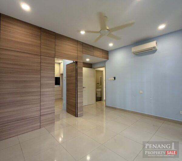 Rare Garden Unit_Skycube_Bayan Lepas_4 Bedroom_3 Carpark