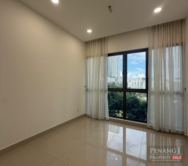 Rare Garden Unit_Skycube_Bayan Lepas_4 Bedroom_3 Carpark