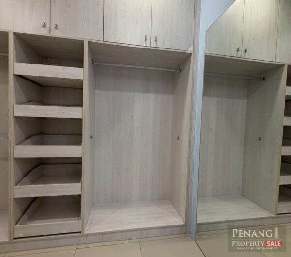 Rare Garden Unit_Skycube_Bayan Lepas_4 Bedroom_3 Carpark