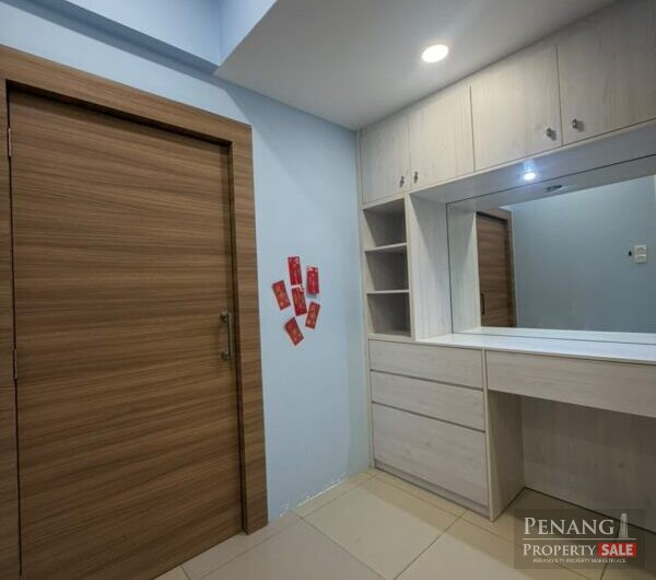 Rare Garden Unit_Skycube_Bayan Lepas_4 Bedroom_3 Carpark