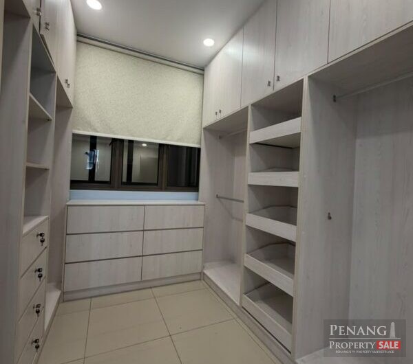 Rare Garden Unit_Skycube_Bayan Lepas_4 Bedroom_3 Carpark
