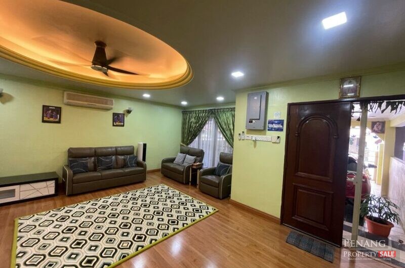 2 Storey Terrace Lorong Rumbia , Bayan Lepas
