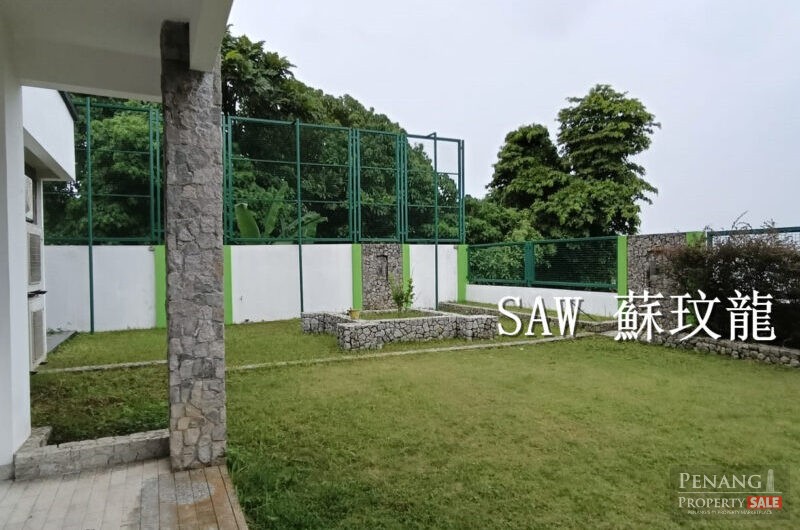 Sungai Ara Bungalow Luxury 15,000sqft Renovated
