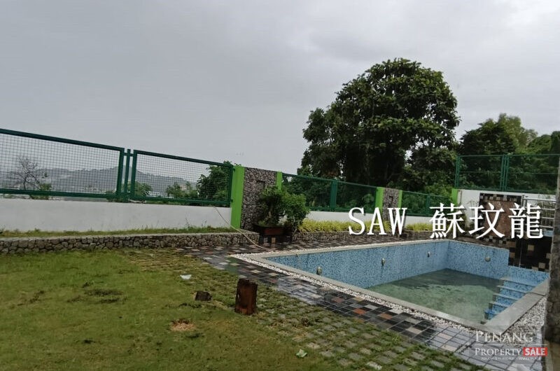 Luxury Super Bungalow, Private Pool 15000sqft