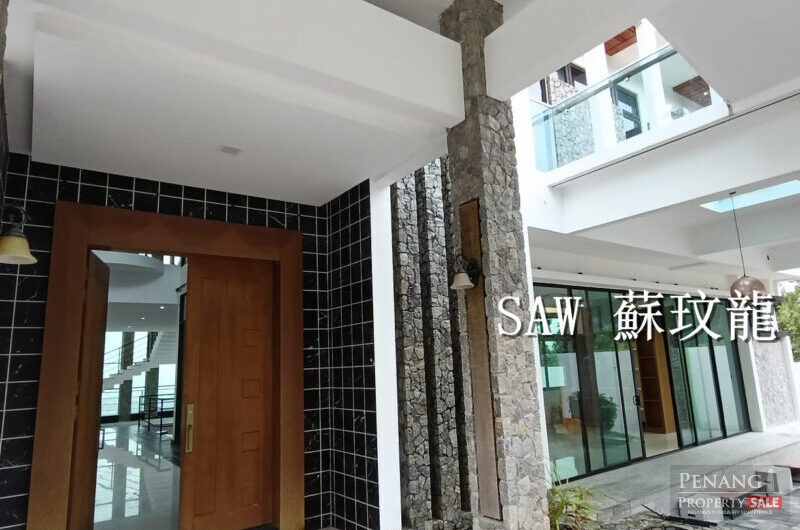 Luxury Super Bungalow, Private Pool 15000sqft